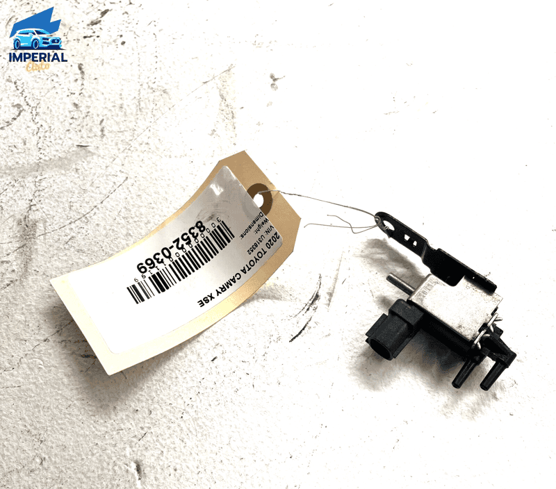 Engine Emission Vacuum Valve Switch OEM 1PCS Toyota Camry XSE XLE 3.5L 2018