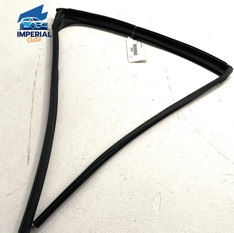 2017-2020 INFINITI Q50 REAR LEFT DRIVER DOOR WINDOW GLASS RUN CHANNEL SEAL 
