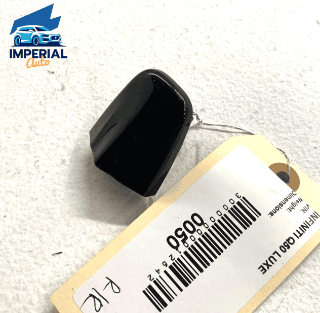 2016-2020 INFINITI Q50 REAR PASSENGER SIDE EXTERIOR DOOR HANDLE TAB CAP GAG