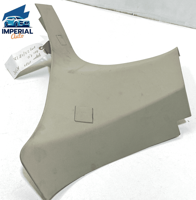 OEM 11-19 DODGE JOURNEY REAR RIGHT PASS SIDE UPPER D PILLAR TRIM COVER PANE