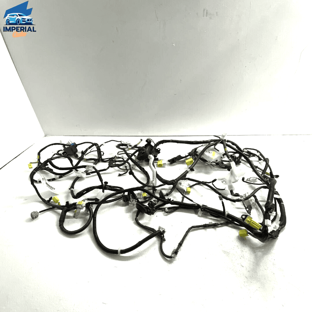 2019-2020 Toyota Camry LE SE 2.5L FWD Body Floor Main Wire Wiring Harness O 2019-2020 Toyota Camry LE SE 2.5L FWD Body Floor Main Wire Wiring Harness O