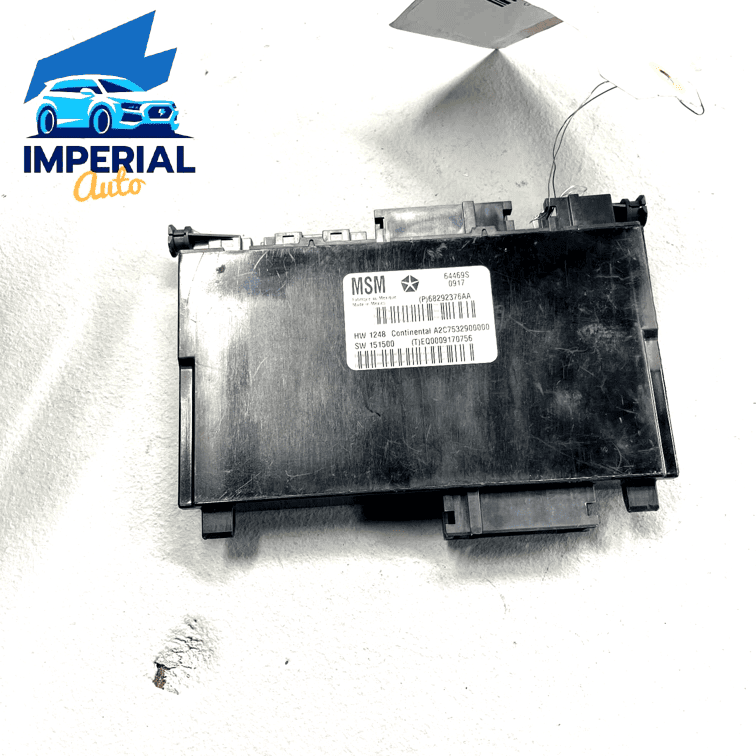 2014 - 2023 DODGE CHARGER FRONT LEFT DRIVER SEAT CONTROL MODULE OEM