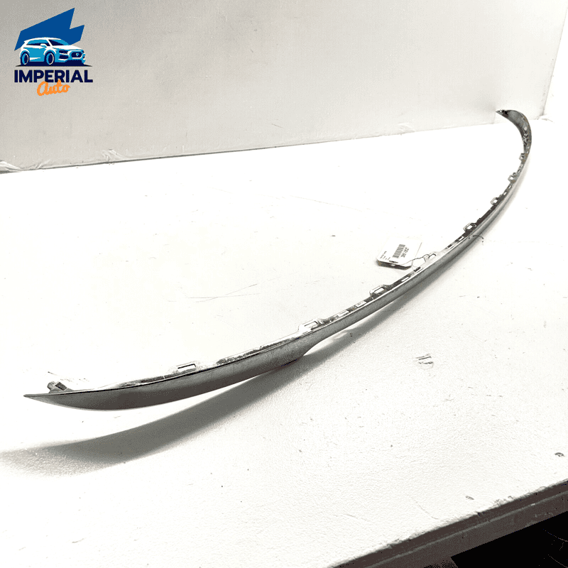 2016 17 2018 HONDA PILOT REAR BUMPER LOWER CHROME TRIM MOLDING SKID GARNISH