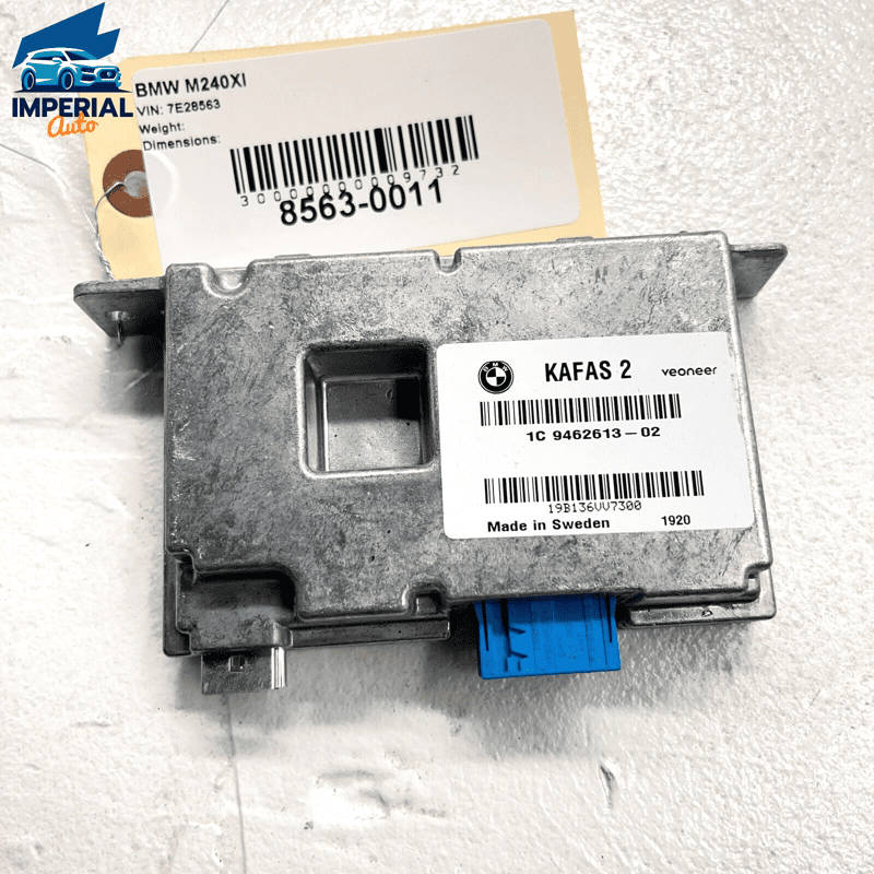 BMW M240xi F23 2017-2020 DRIVER ASSIST LANE DEPARTURE CAMERA CONTROL MODULE