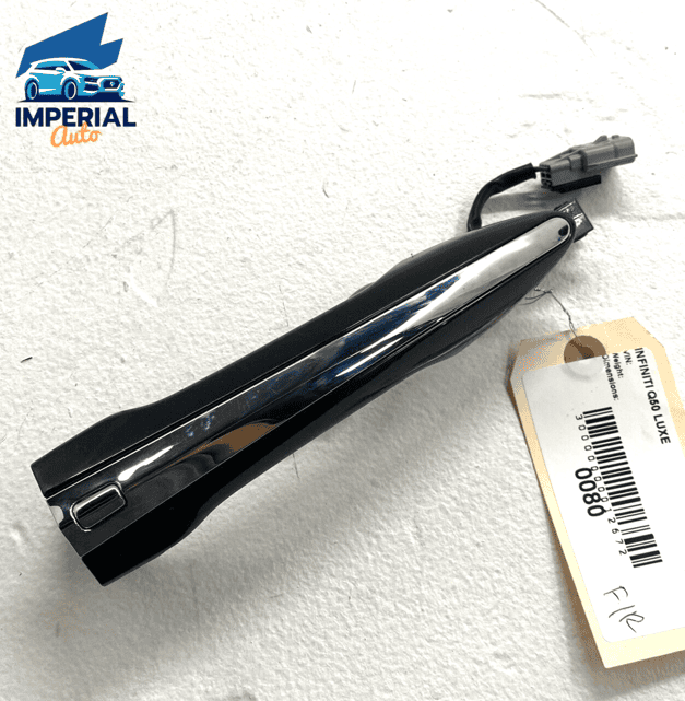 2016 - 2020 INFINITI Q50 FRONT RIGHT PASSENGER SIDE EXTERIOR DOOR HANDLE GA