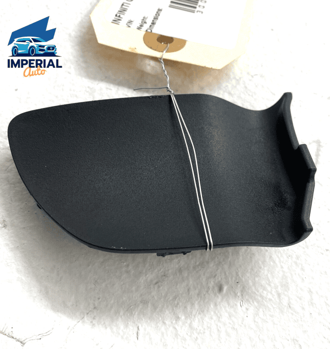 2014 - 2018 Infiniti Q50 Rear Right Passenger Door Handle Inside Trim Cover