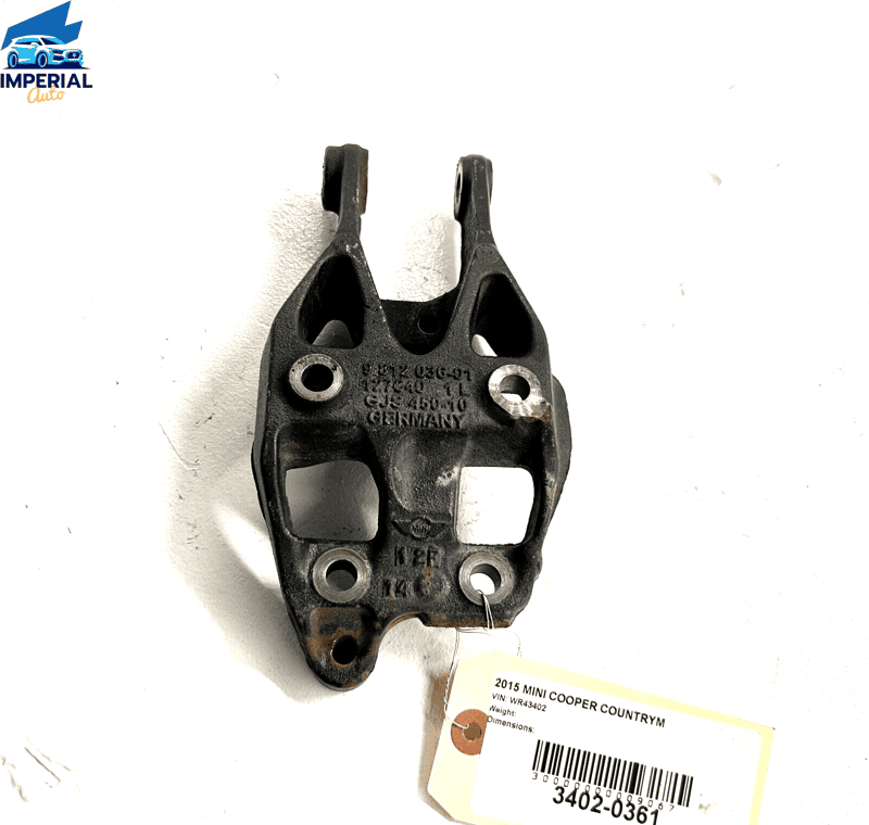 MINI COOPER COUNTRYMAN PACEMAN Engine Side Mount Support Bracket 2011-2016 