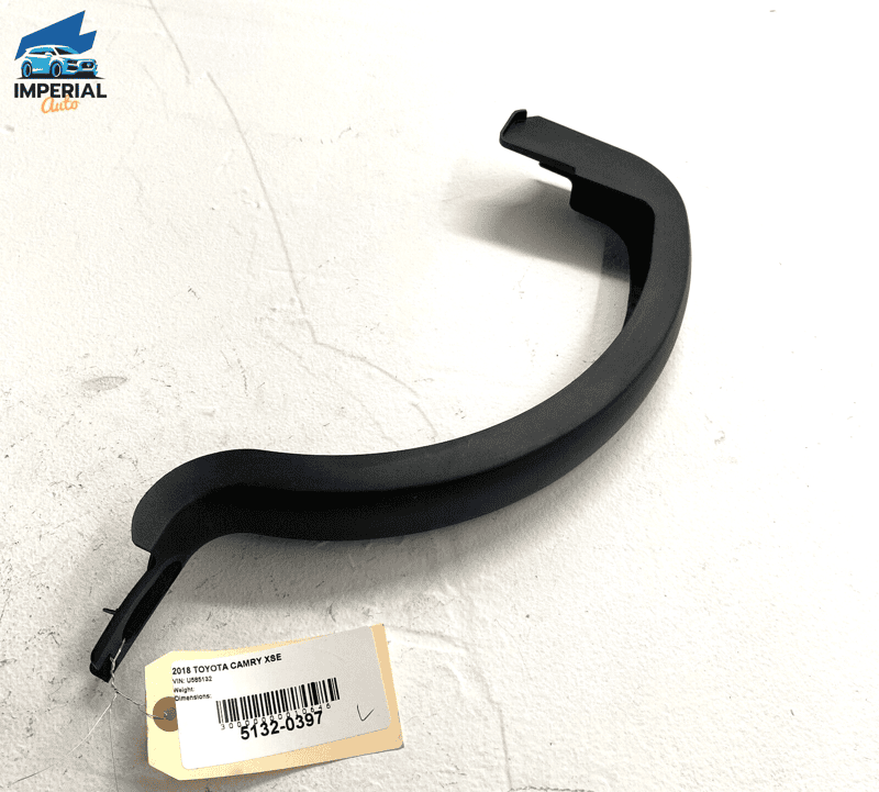 Trunk Left Lid Hinge Cover Cap OEM Toyota Camry 2018-2023 XSE SE XLE LE Hyb