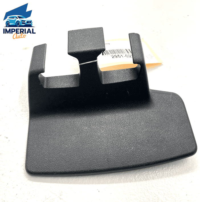 2016 - 2021 HONDA PILOT REAR CENTER 2ND ROW SEAT TRACK TRIM COVER OEM