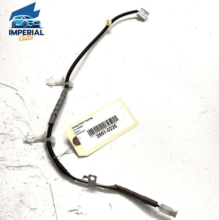 2016 - 2018 HONDA PILOT REAR RIGHT PASSENGER SIDE ANTENNA TUNER CABLE WIRE 