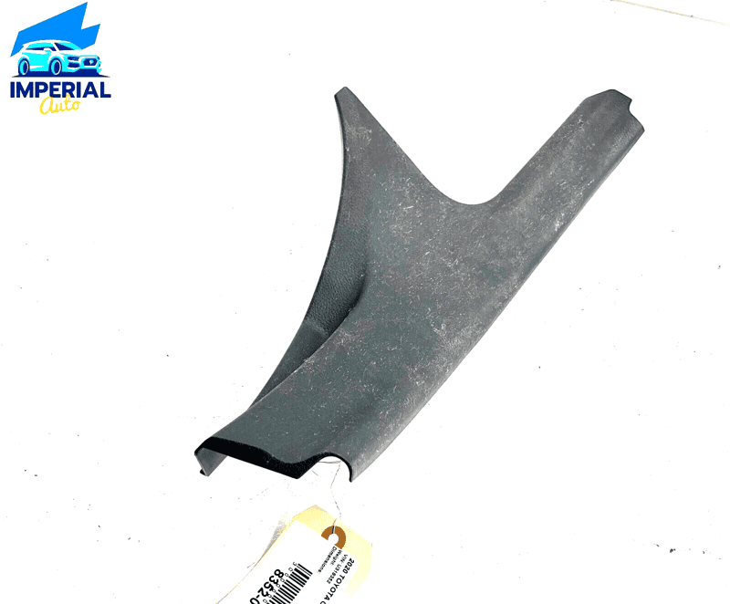 TOYOTA CAMRY 2018-2023 REAR RIGHT PASSENGER SIDE DOOR SILL SCUFF PLATE TRIM
