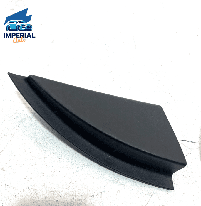 2011-2015 FORD EXPLORER FRONT PASSENGER SIDE DOOR MIRROR CORNER COVER TRIM 