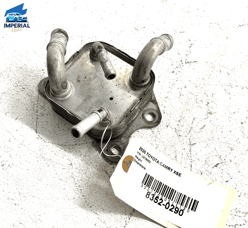 Automatic Transmission Oil Cooler OEM Toyota Camry 2018-2023 XSE SE XLE LE 