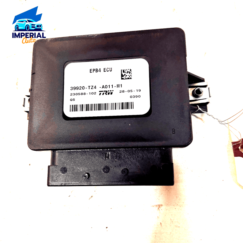2015 - 2020 ACURA TLX EPB UNIT (REWRITABLE) PARKING BRAKE CONTROL MODULE OE
