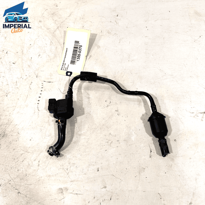 2018 AUDI A6 QUATTRO 2.0L ENGINE FUEL VAPOR CANISTER PURGE VALVE SOLENOID O