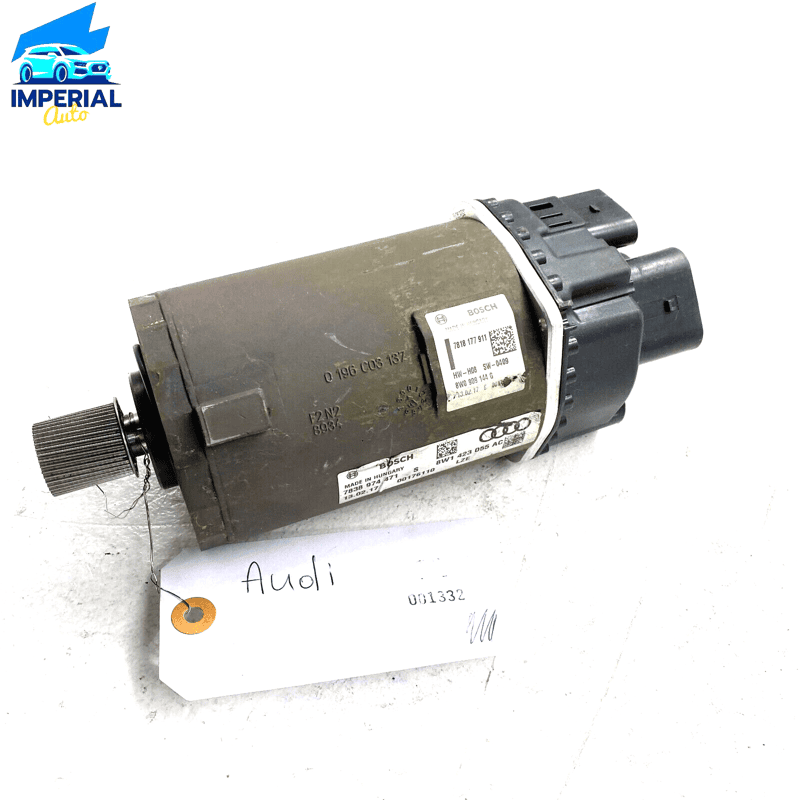 2017-2020 AUDI A4 POWER STEERING GEAR RACK & PINION MOTOR ONLY 8W1423055AC 