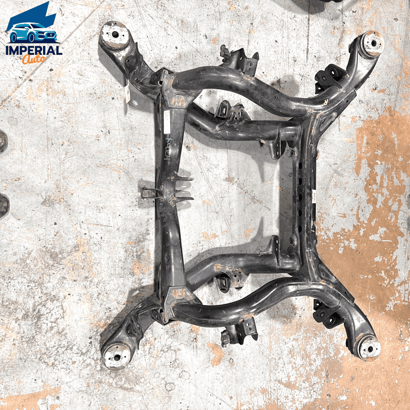 2008-2018 PORSCHE CAYENNE REAR SUSPENSION CROSSMEMBER SUBFRAME OEM