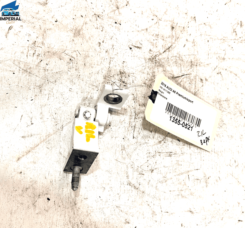 AUDI A6 Rear Left Driver Side Upper Door Hinge 2012-2018 OEM