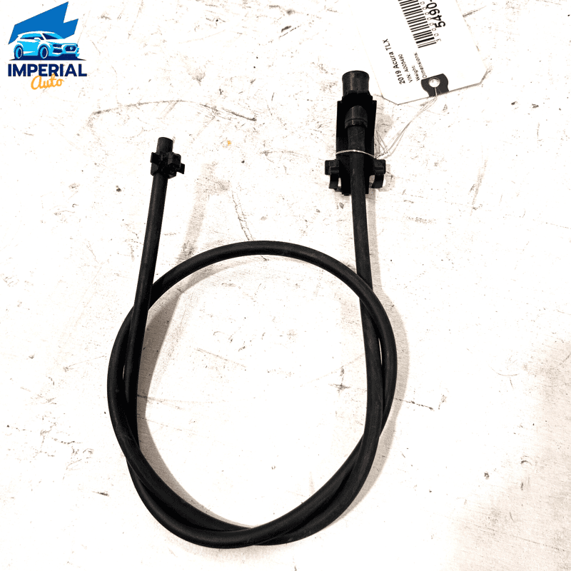 2015 - 2020 ACURA TLX FRONT WINDSHIELD WASHER TUBE HOSE W/WASHER NOZZLE OEM