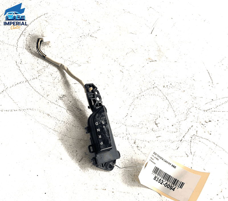Toyota Camry 2018-23 Console Shift Position Indicator Automatic Transmissio