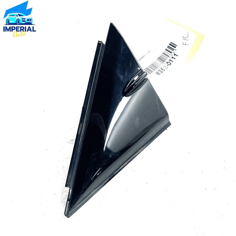 TOYOTA CAMRY XSE 2018 - 2023 FRONT LEFT DRIVER SIDE DOOR CORNER MOLDING TRI