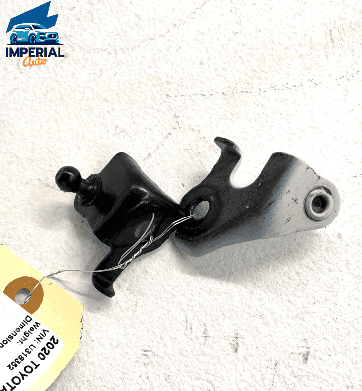 TOYOTA CAMRY 2018 - 2020 Driver Side Hood Support Cylinder Upper & Lower Br