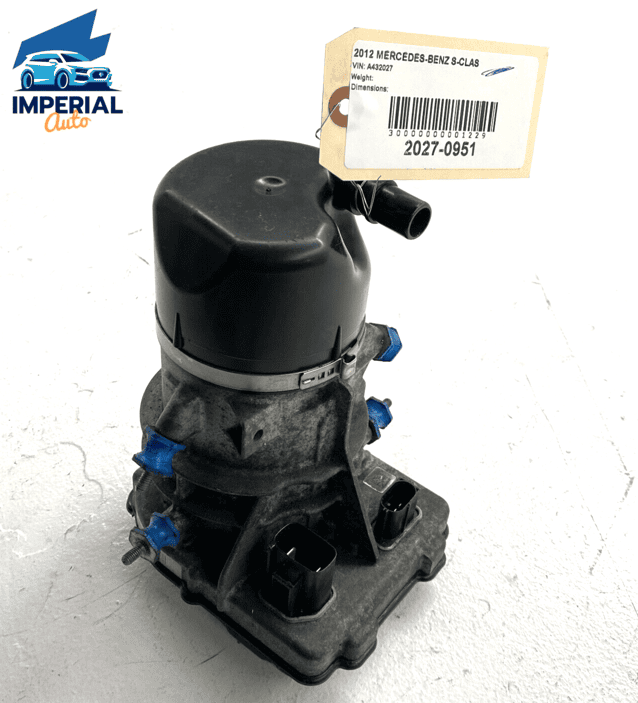 Mercedes W221 CL550 S550 Electric Hydraulic Power Steering Pump OEM 2010-20