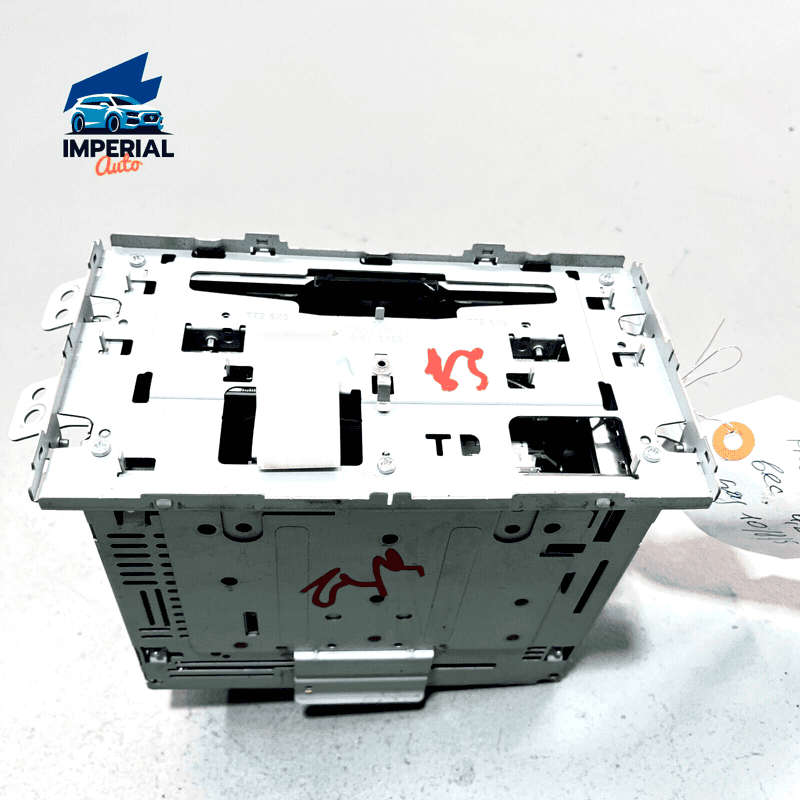 2010 - 2013 Kia Forte Single Disc CD MP3 Satellite Bluetooth Radio Receiver