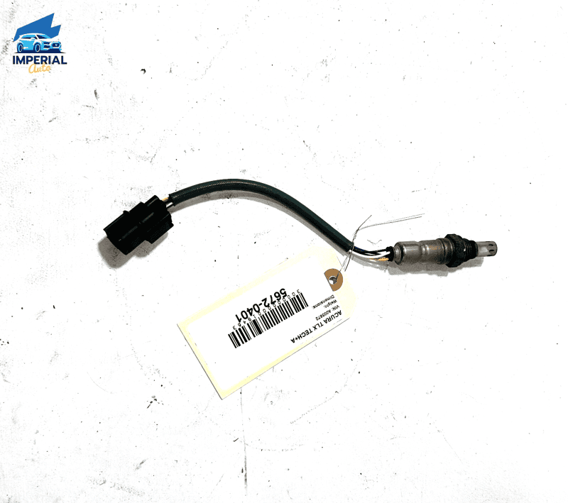 ACURA TLX MDX 2015-2020 FRONT OXYGEN SENSOR LAF BLACK OEM 1PCS