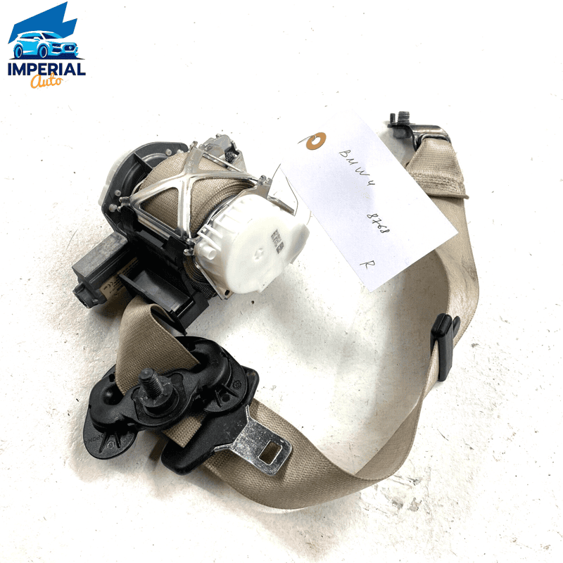 2011-2019 BMW COUPE F30 F31 F36 Front Passenger Right Seat Belt Retractor O