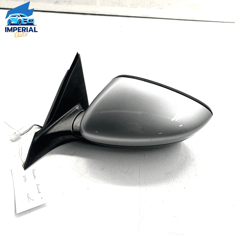 18-20 HONDA ACCORD LEFT DOOR EXTERIOR REAR VIEW MIRROR OEM NH-830M