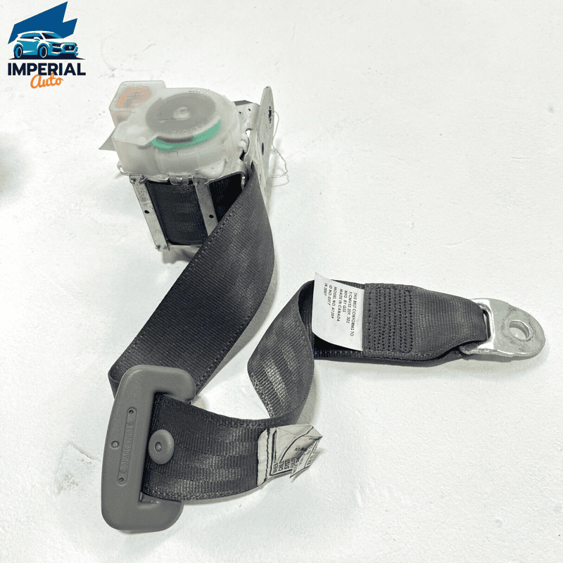 2007-2011 Toyota Camry Gray Rear Outer Left/Right LH/RH Seat Belt Assembly 