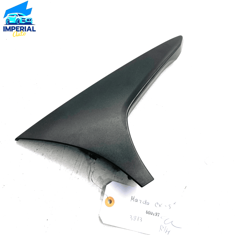 MAZDA CX-5 2017 - 2021 RIGHT SIDE TAILGATE LIFTGATE SPOILER WINGLET MOLDING