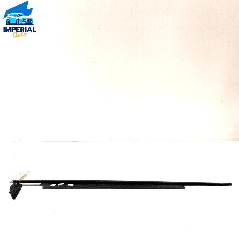 AUDI A6 Quattro 2014-2018 S6 FRONT PASSENGER SIDE DOOR WINDOW BELT MOLDING 