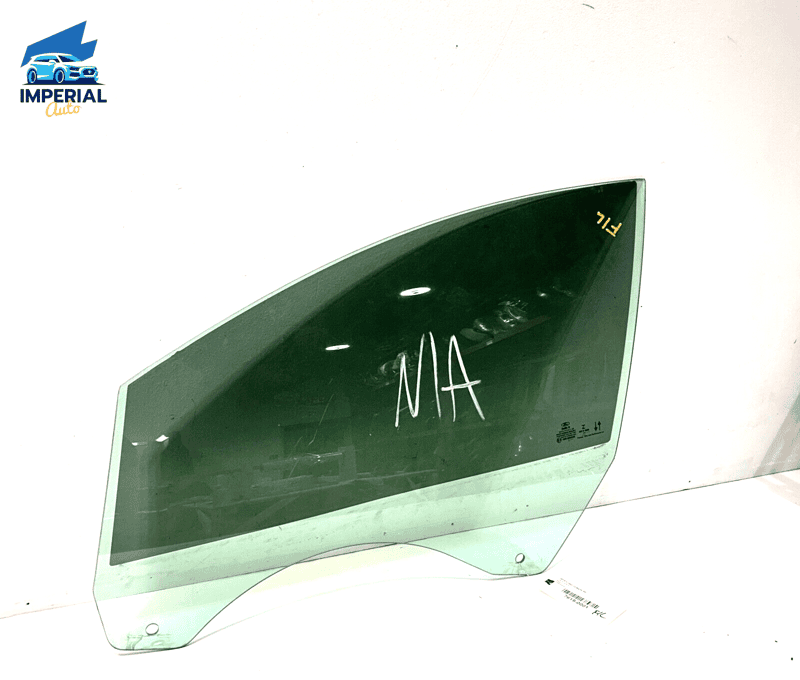 FORD FUSION 2013-2020 FRONT LEFT DRIVER SIDE DOOR WINDOW GLASS OEM 1PCS