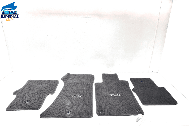 ACURA TLX A-SPEC 2018-2020 INTERIOR FLOOR CARPETS MATS -SET OF 4- OEM
