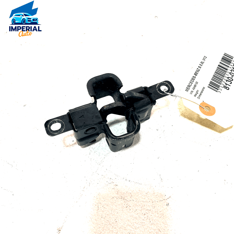 2007-13 MERCEDES S-CLASS LEFT DRIVER SIDE HOOD BONET LOCK LOWER LATCH OEM 1