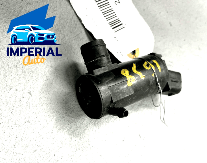 GENUINE KIA HYUNDAI WINDSHIELD WASHER RESERVOIR FLUID PUMP TANK MOTOR 98510