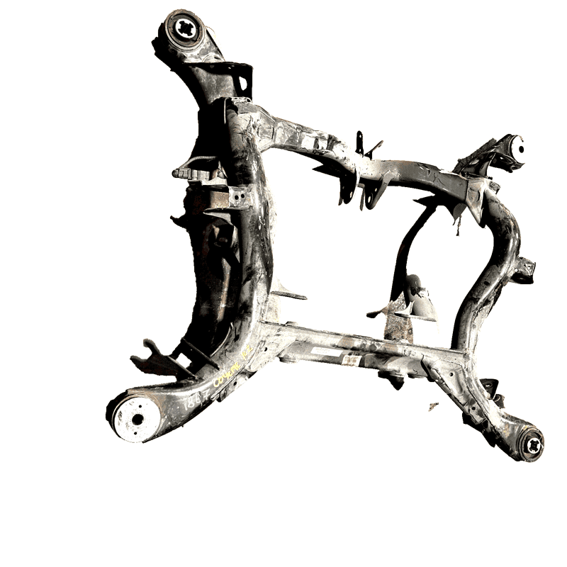 2011 - 2018 PORSCHE CAYENNE REAR SUSPENSION CROSS-MEMBER SUBFRAME OEM