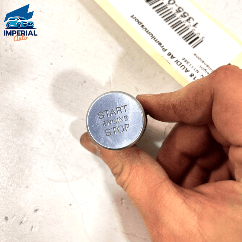 Engine Automatic Ignition Start Stop Switch Audi A6 2012-2018 OEM