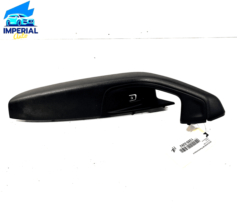 AUDI A6 2012-2018 FRONT PASSENGER DOOR ARMREST TRIM & WINDOW CONTROL SWITCH