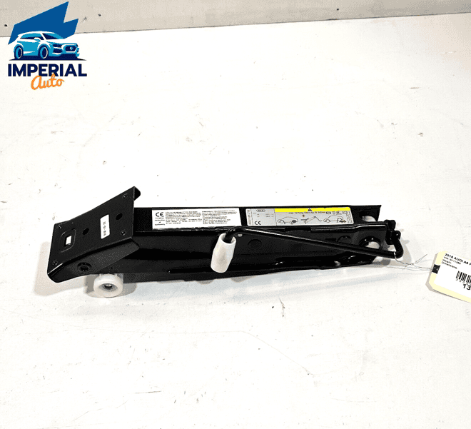 AUDI A6 QUATTRO 2012 - 2018 S6 S7 RS7 EMERGENCY SPARE TIRE JACK LIFT OEM