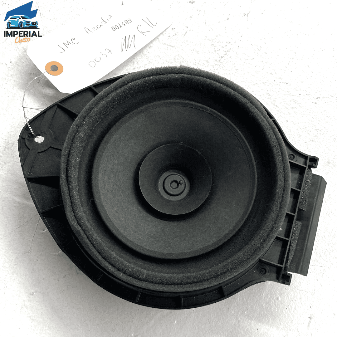 2007-17 GMC Acadia Traverse Outlook Rear Side Door Speaker Assembly 2590603