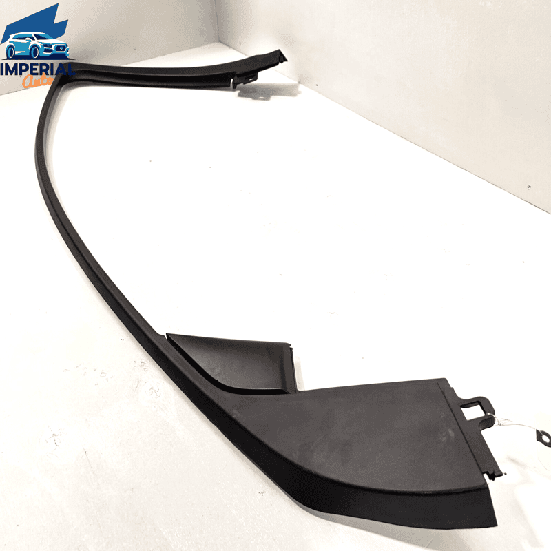 15-20 ACURA TLX FRONT RIGHT PASSENGER SIDE DOOR WINDOW FRAME TRIM SASH OEM