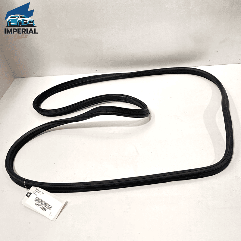 15-20 ACURA TLX REAR TRUNK LID WHEATHERSTRIP SEAL OEM