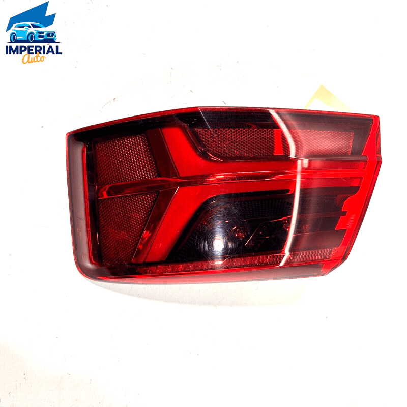 AUDI A6 S6 2016 - 2018 REAR RIGHT PASSENGER SIDE OUTER TAILLIGHT LIGHT LAMP