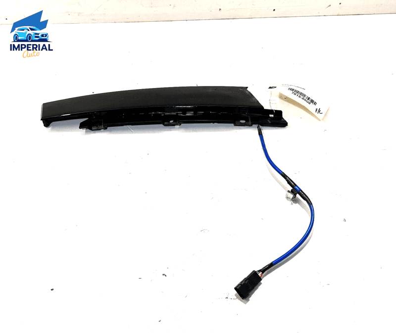 Ford Fusion 2013-20 Front Left Driver Door Applique Molding Keyless Lock Pa