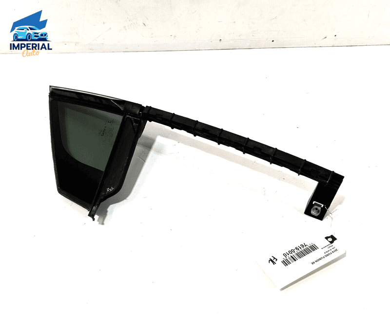 FORD FUSION 2013-2020 FRONT LEFT DRIVER SIDE DOOR CORNER VENT WINDOW GLASS 
