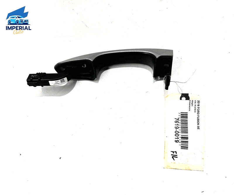 FORD FUSION 2013-2020 FRONT LEFT DRIVER SIDE OUTSIDE DOOR HANDLE OEM 1PCS