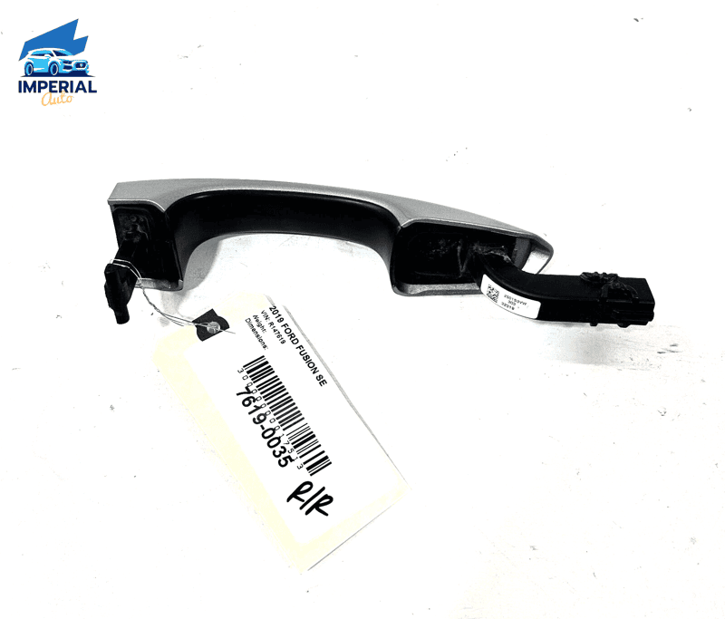 FORD FUSION 2013-2020 REAR RIGHT PASSENGER SIDE OUTSIDE DOOR HANDLE OEM 1PC